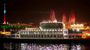 Baku Eye of the Sea